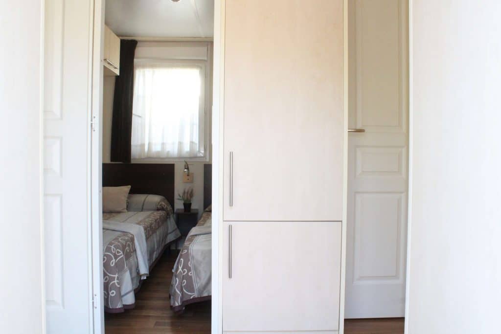 mobilhome o'hara o'tiny 22