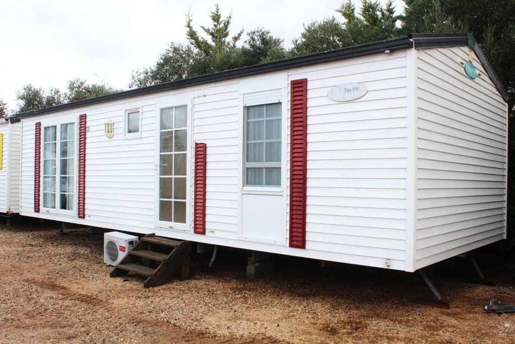 mobilhome o'hara o'tiny 3