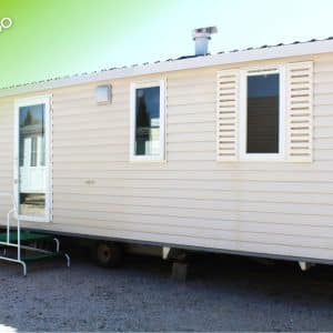 mobil home resrvado