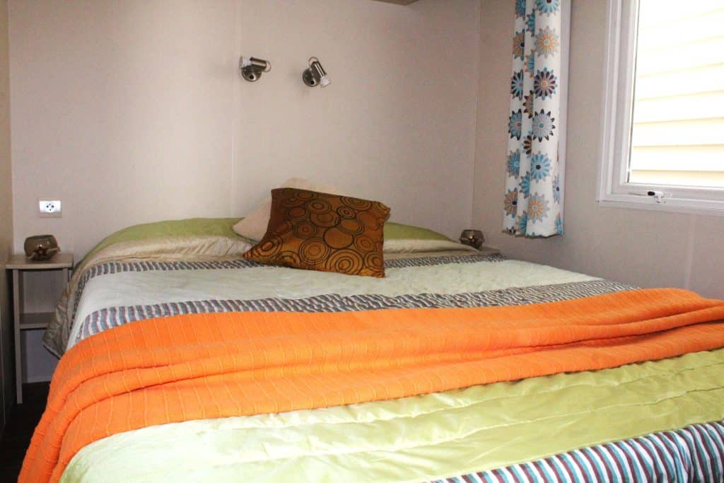 mobil home ocasión annéé 16