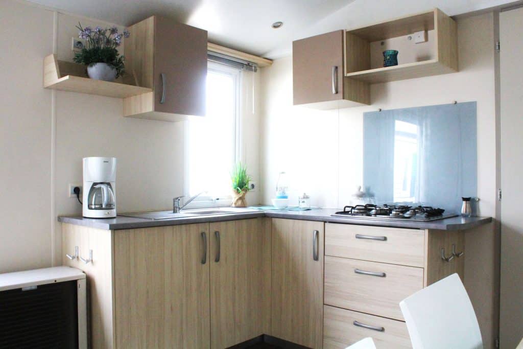 mobil home ocasión annéé 5