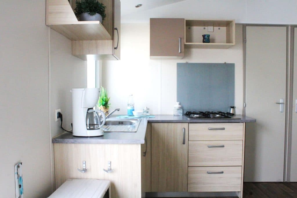 mobil home ocasión annéé 6