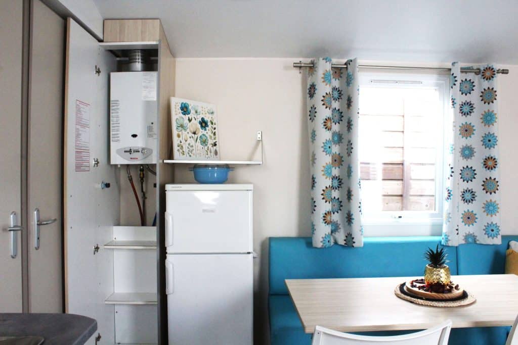 mobil home ocasión annéé 9
