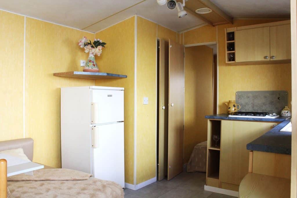 mobilhome de ocasión bluebird 10