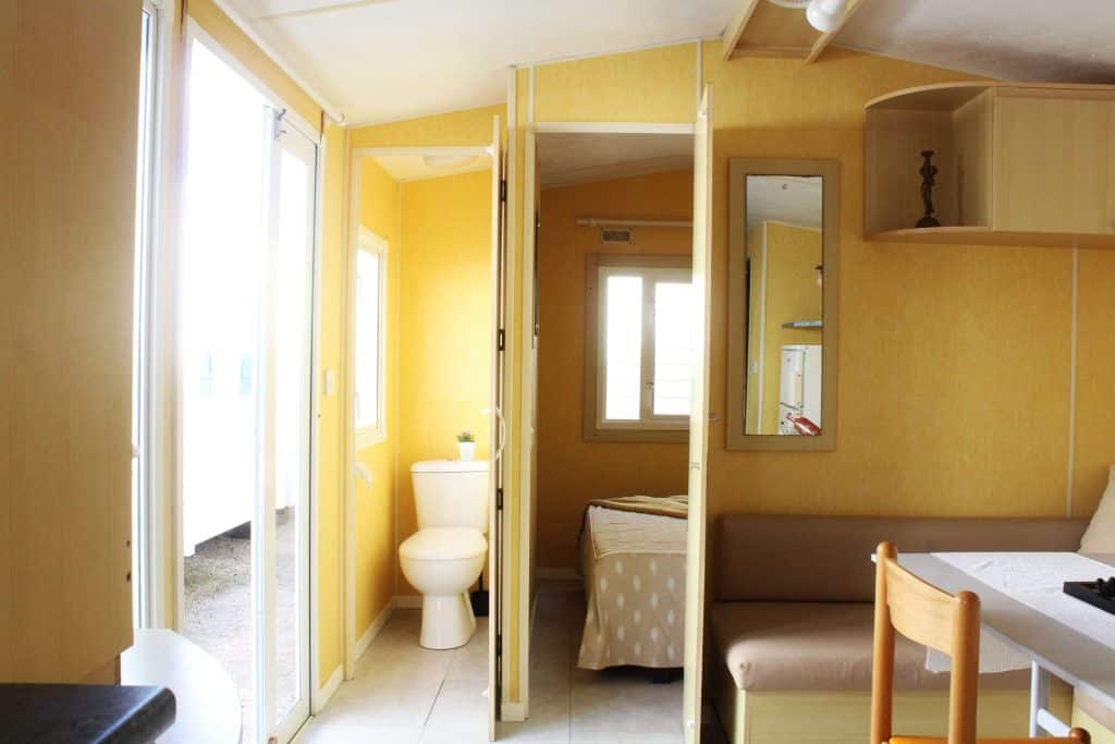 mobilhome de ocasión bluebird 11