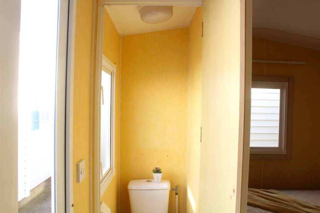 mobilhome de ocasión bluebird 13