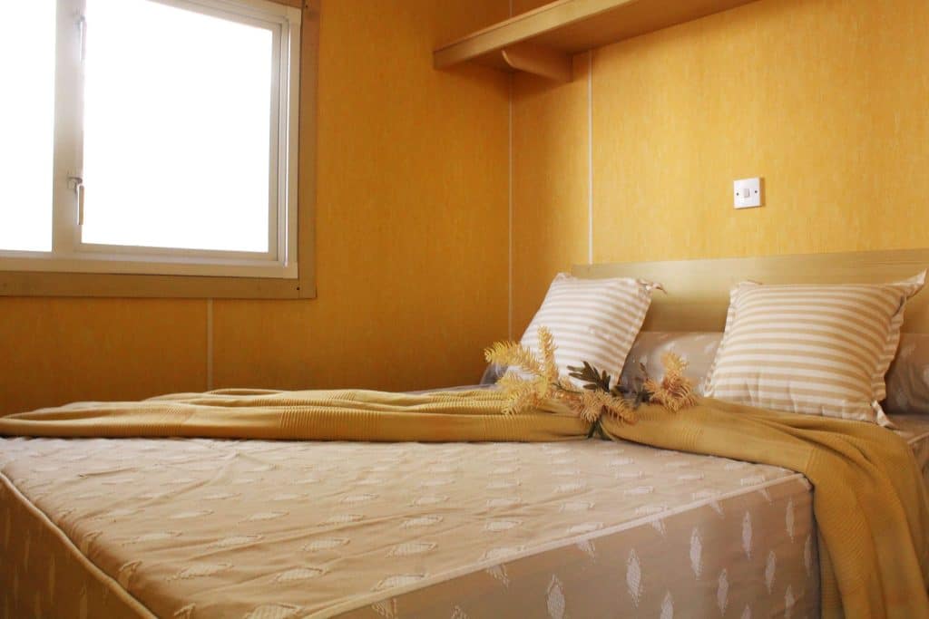 mobilhome de ocasión bluebird 15