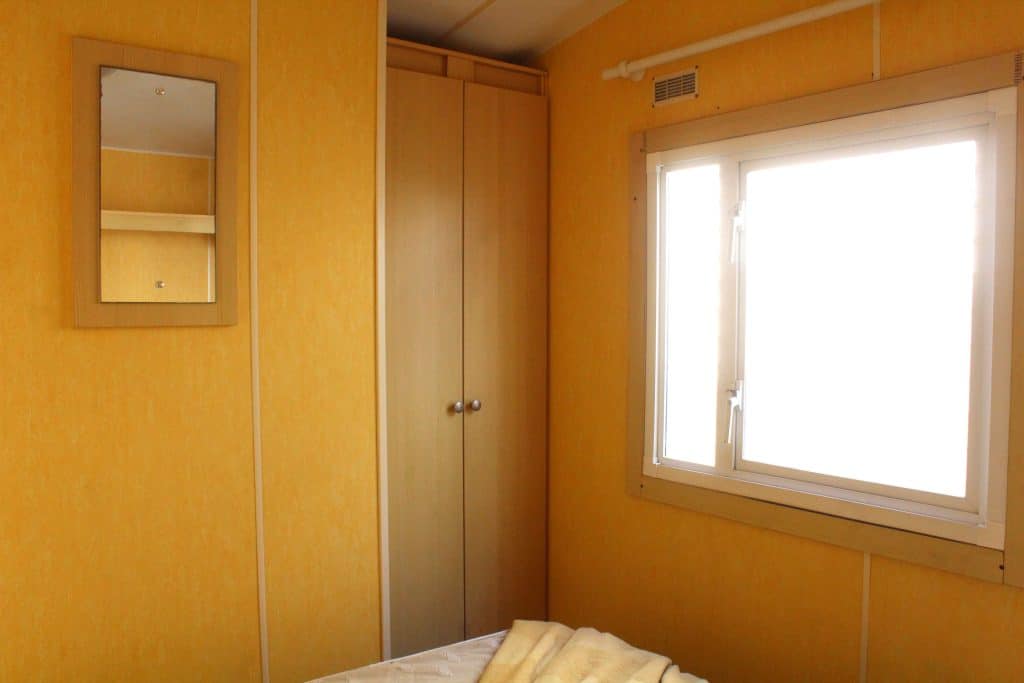 mobilhome de ocasión bluebird 18