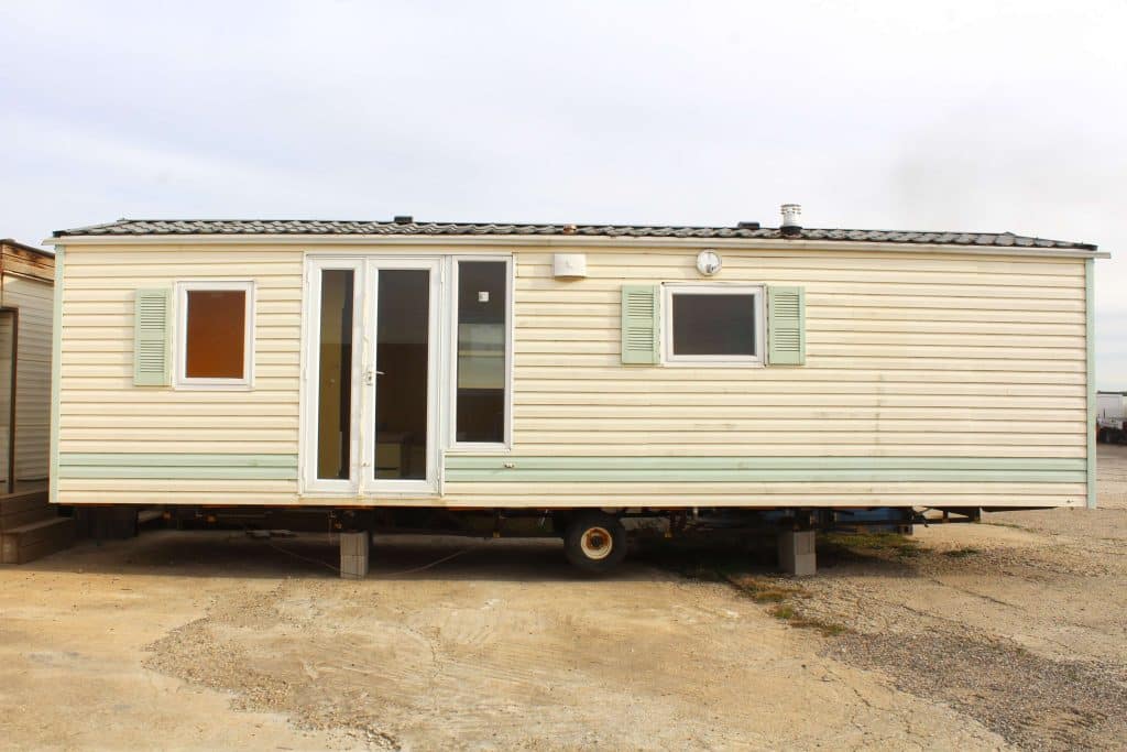mobilhome de ocasión bluebird 2