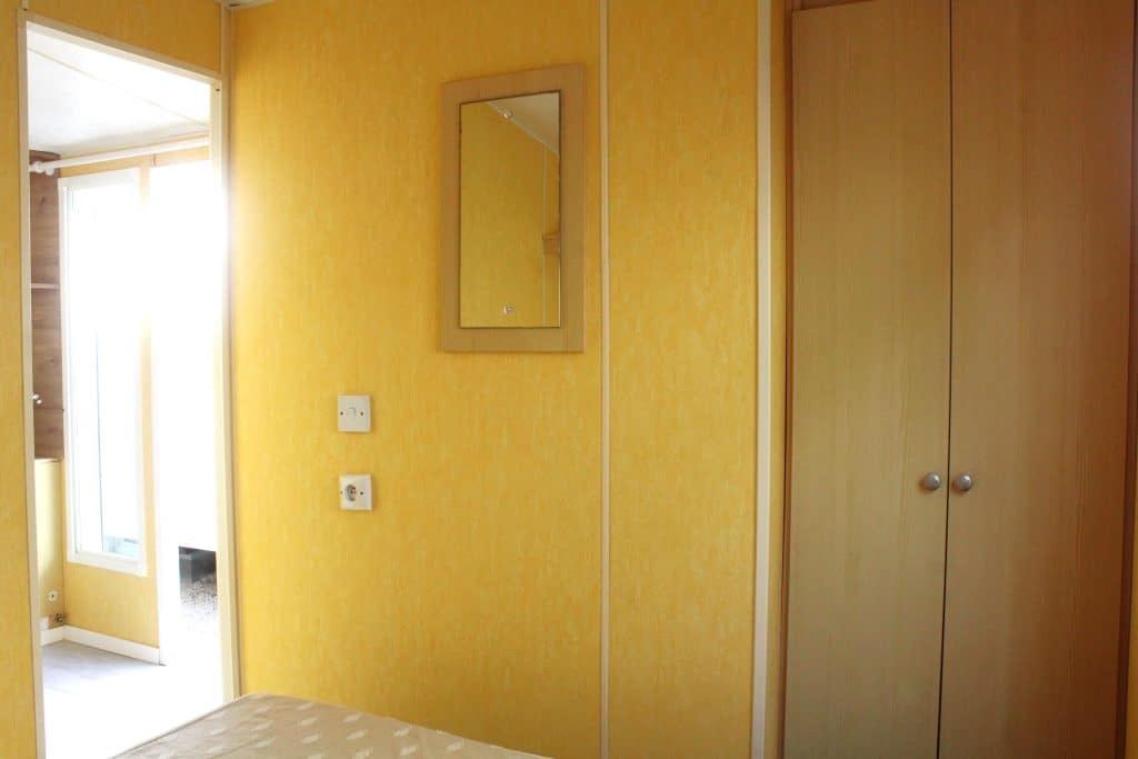 mobilhome de ocasión bluebird 21