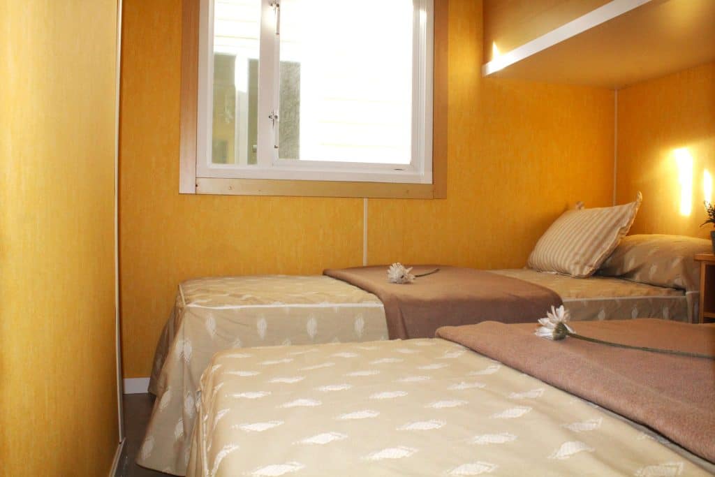 mobilhome de ocasión bluebird 22