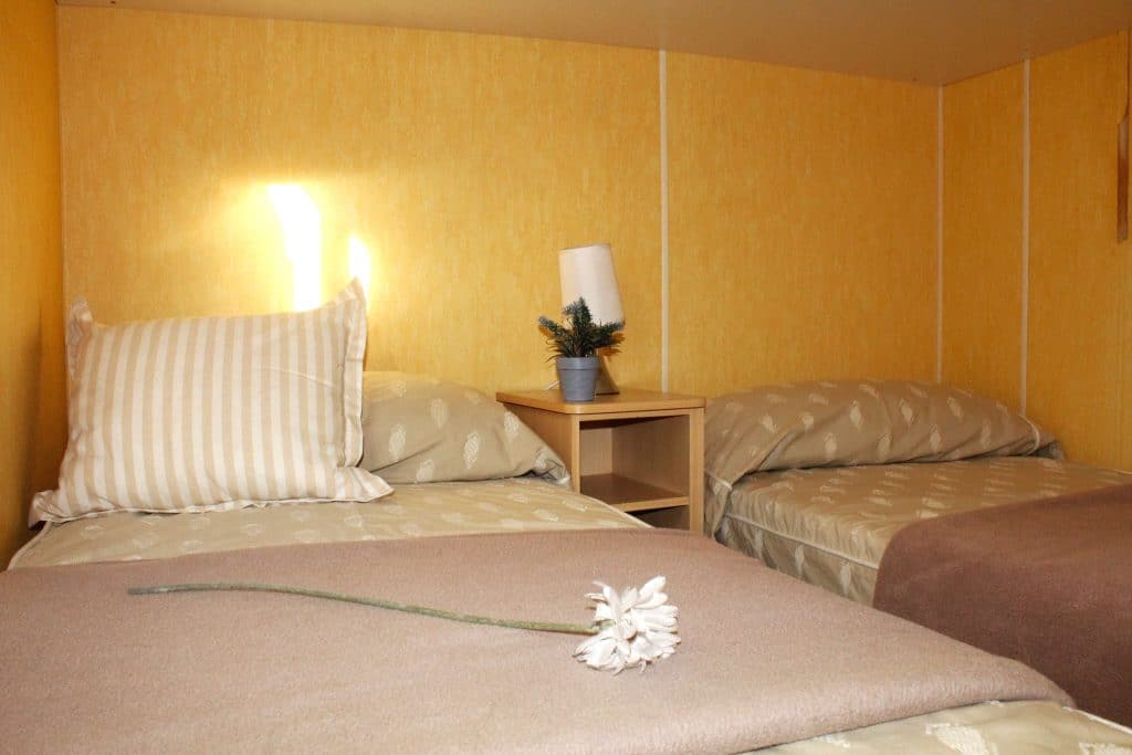 mobilhome de ocasión bluebird 23