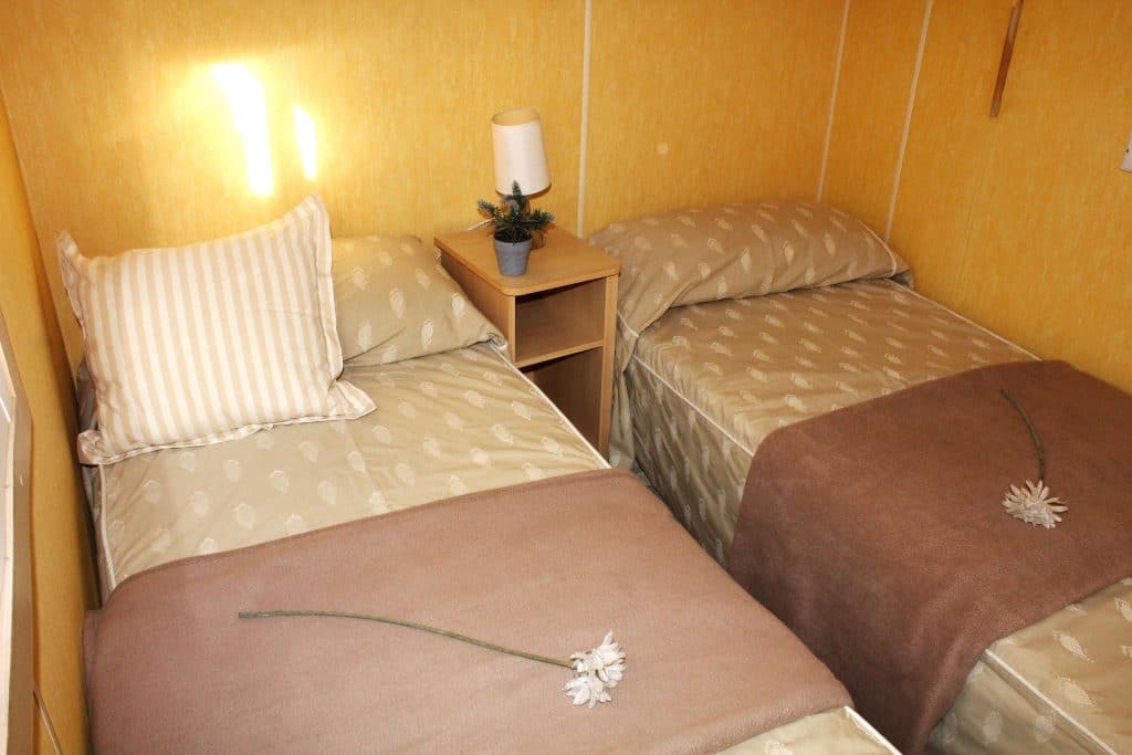 mobilhome de ocasión bluebird 24