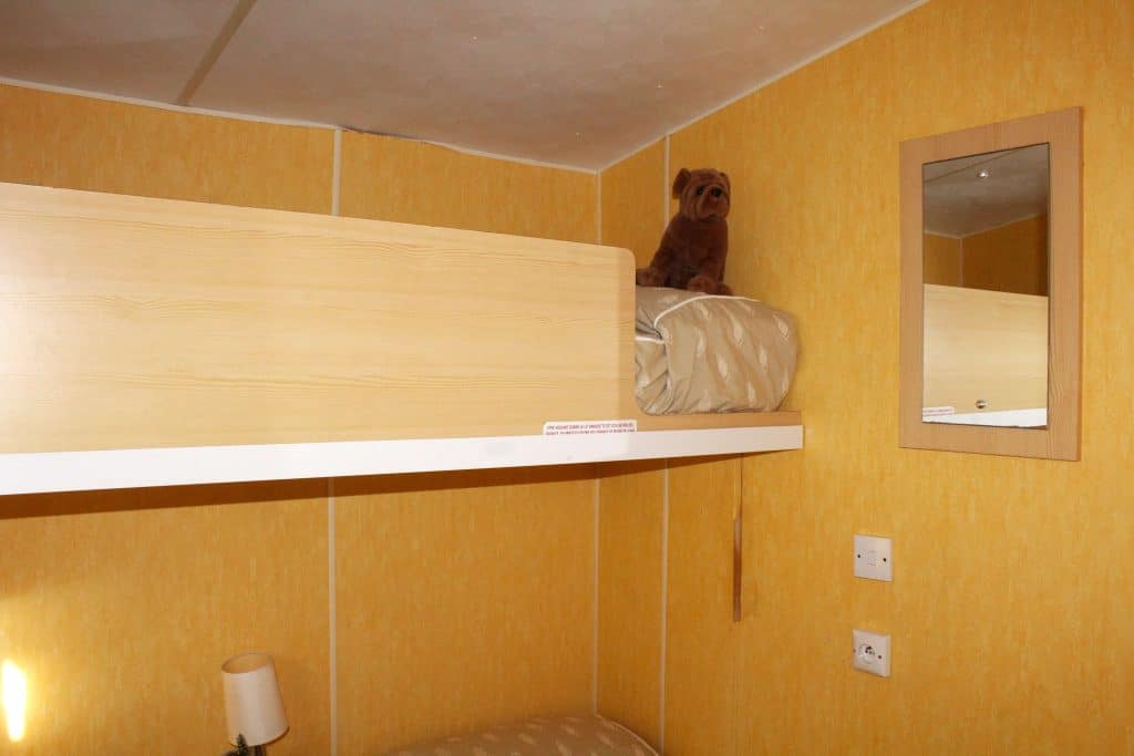 mobilhome de ocasión bluebird 25