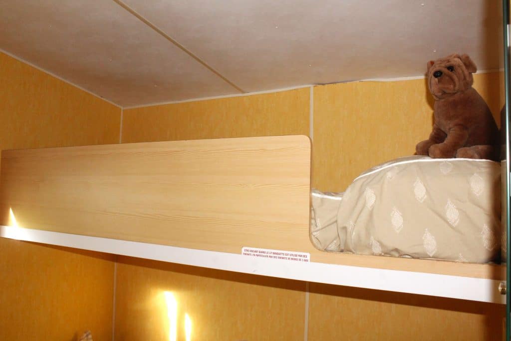 mobilhome de ocasión bluebird 26