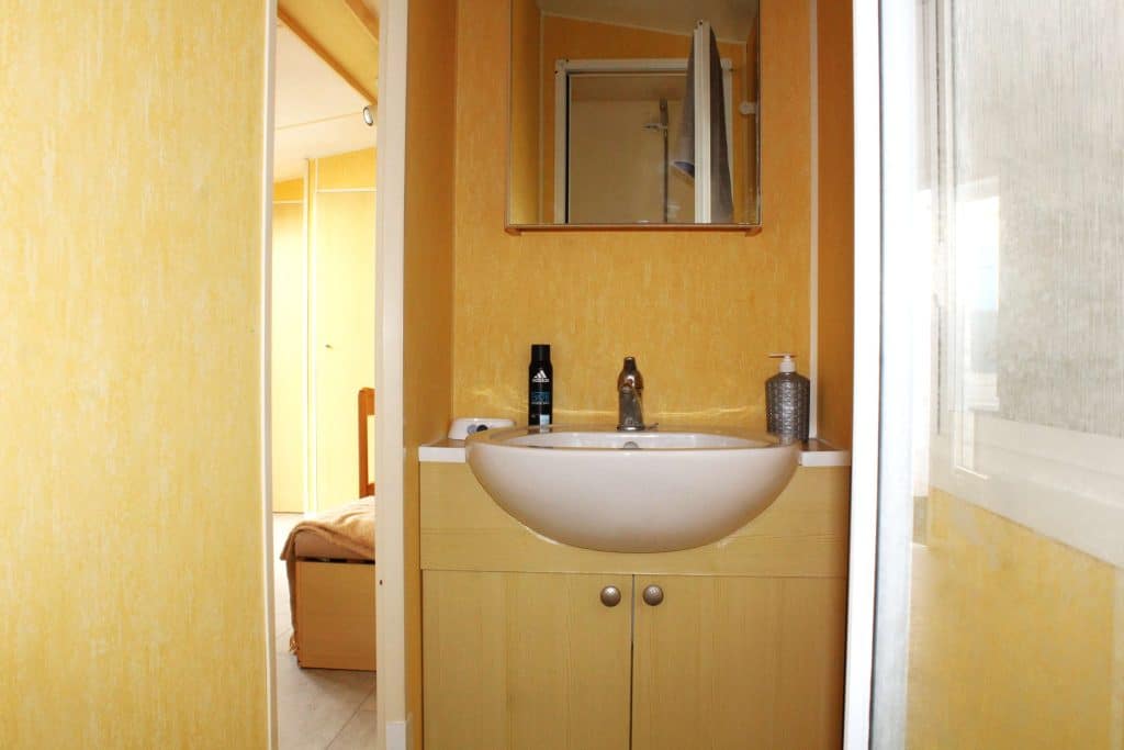 mobilhome de ocasión bluebird 29