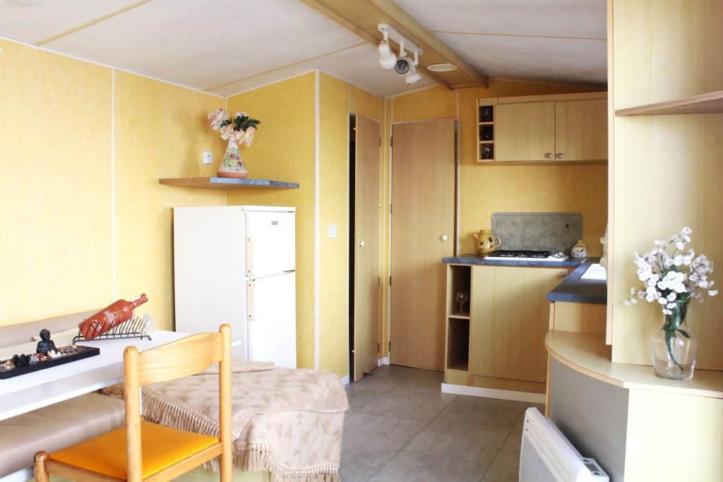 mobilhome de ocasión bluebird 3