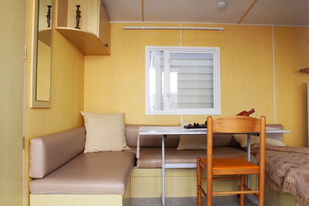 mobilhome de ocasión bluebird 3.1.