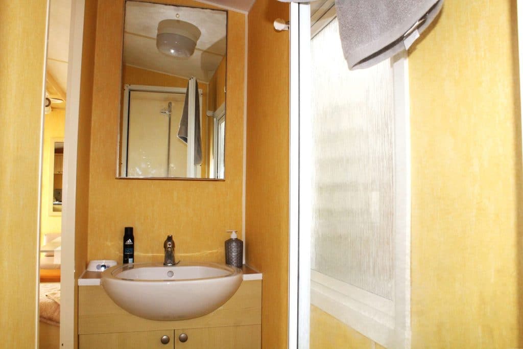 mobilhome de ocasión bluebird 30