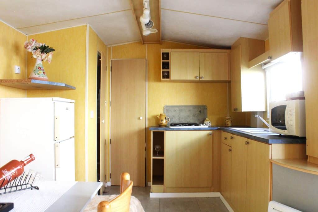 mobilhome de ocasión bluebird 4