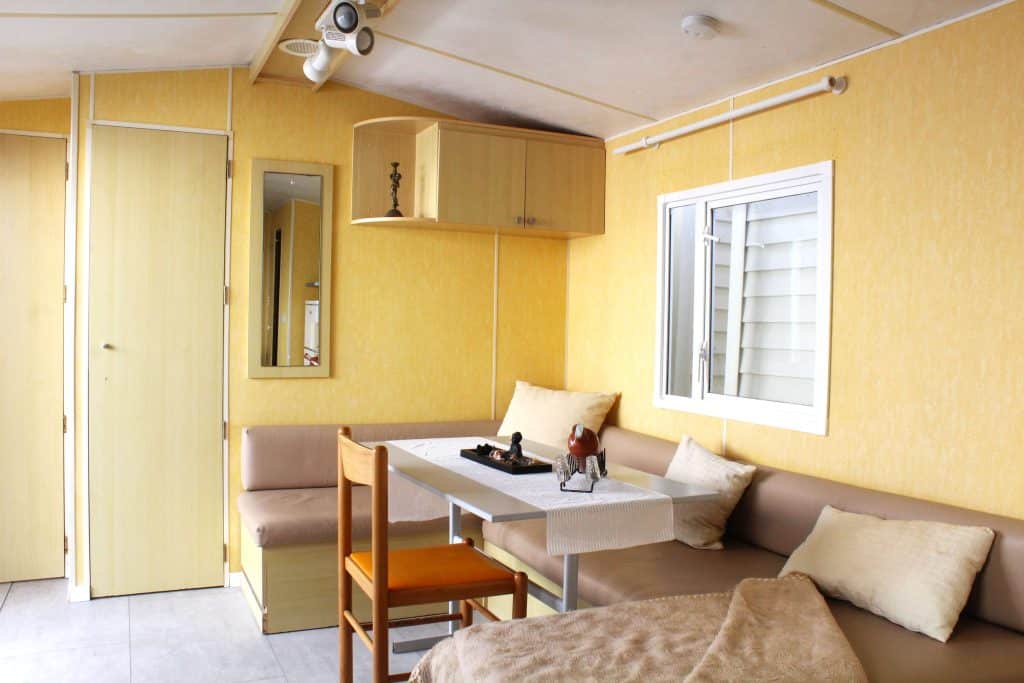 mobilhome de ocasión bluebird 5