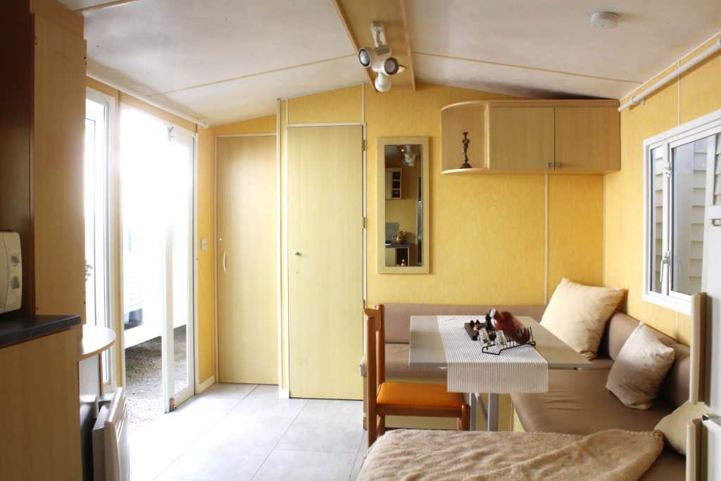 mobilhome de ocasión bluebird 6