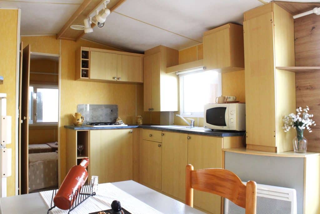 mobilhome de ocasión bluebird 7