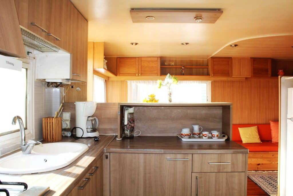 mobilhome económico sun roller 10
