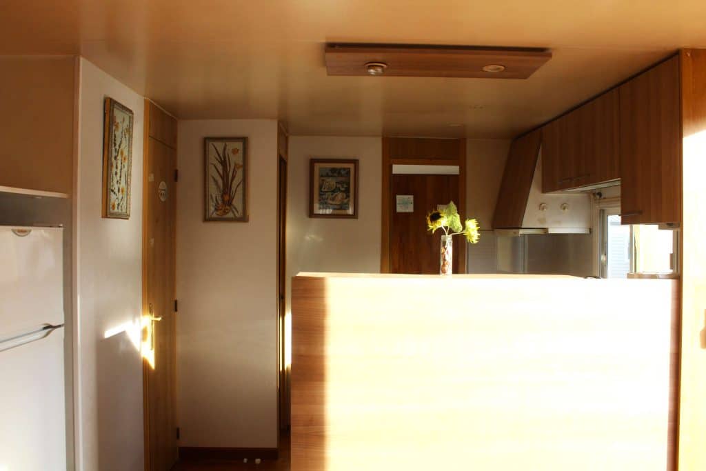 mobilhome económico sun roller 11