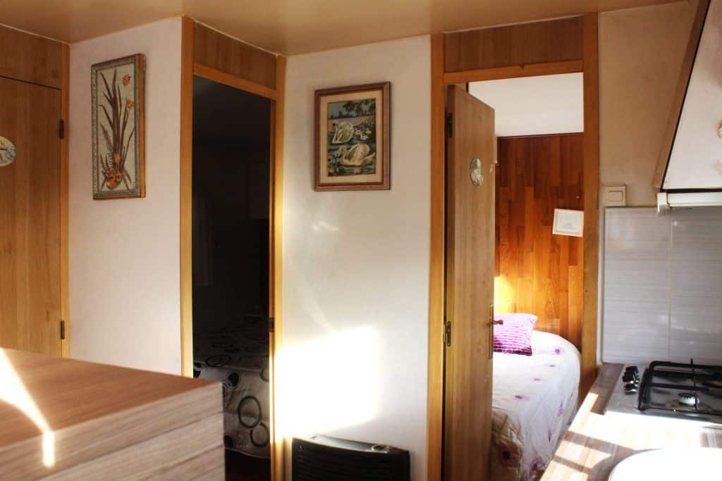 mobilhome económico sun roller 14