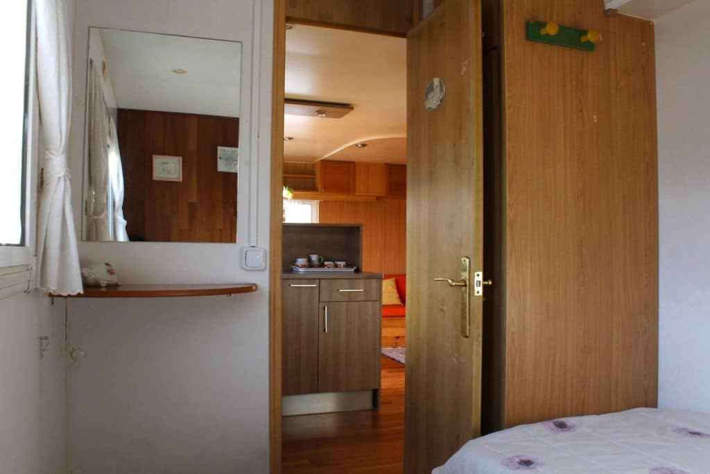 mobilhome económico sun roller 17