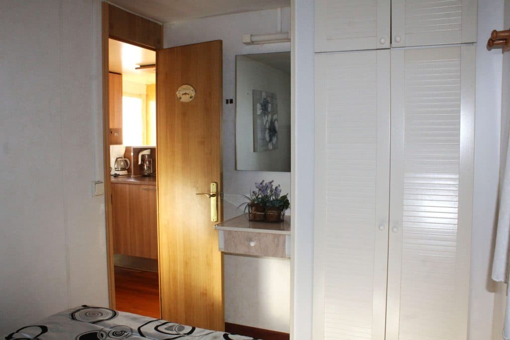 mobilhome económico sun roller 23