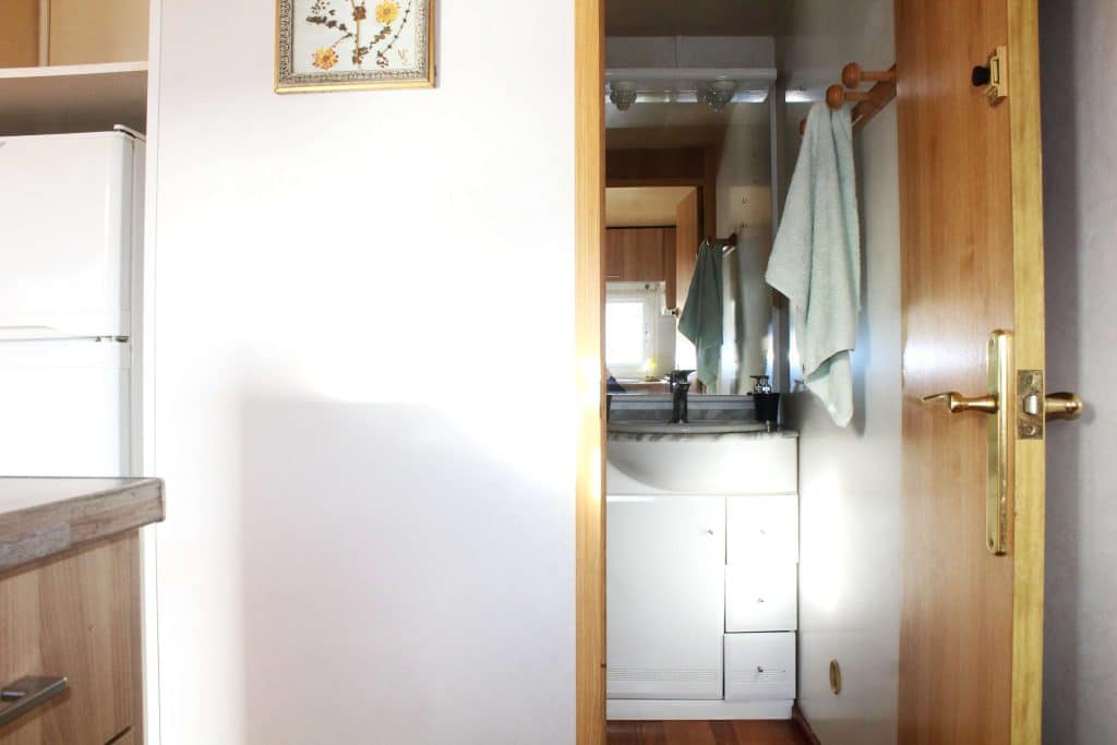 mobilhome económico sun roller 27