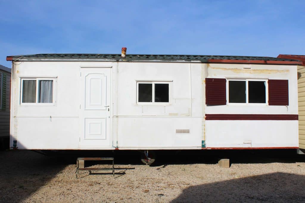 mobilhome económico sun roller 3