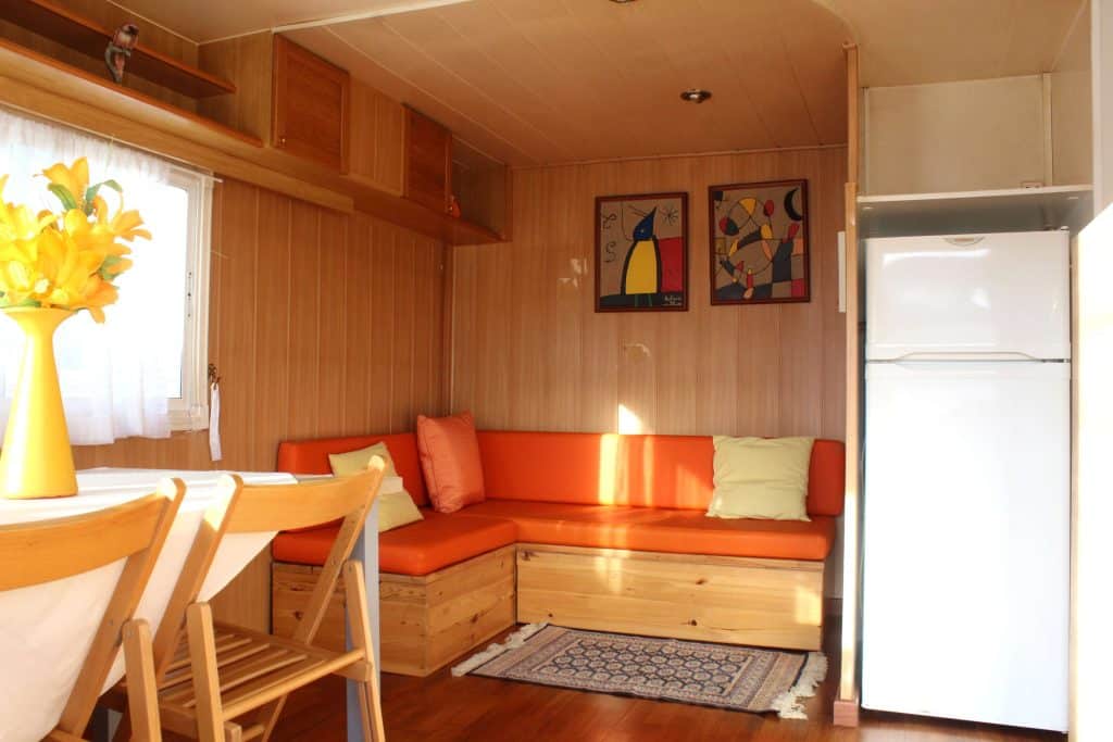mobilhome económico sun roller 4