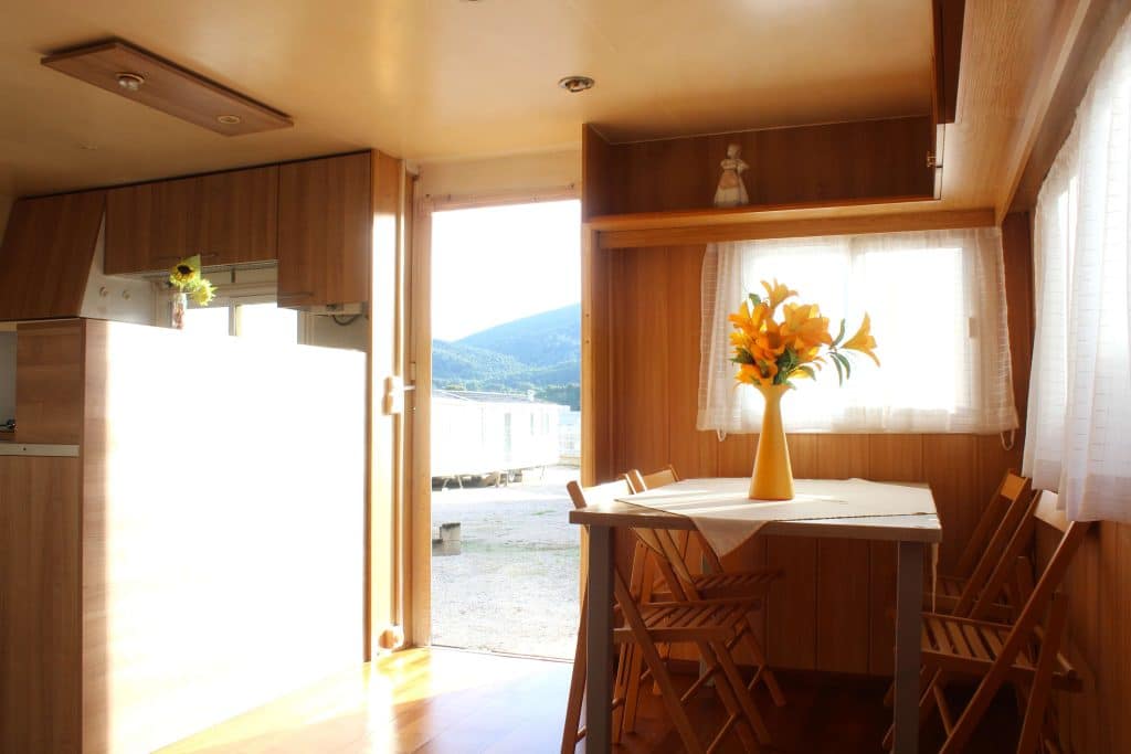 mobilhome económico sun roller 5
