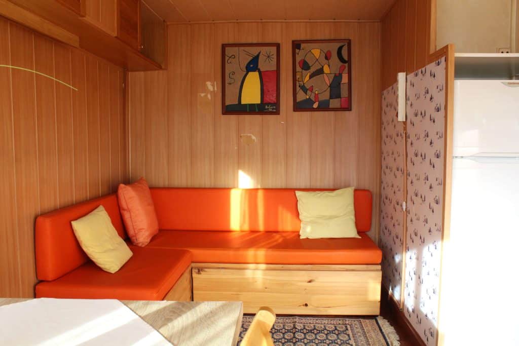mobilhome económico sun roller 6