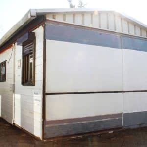 mobil home de segunda mano, mobil home moncayo aragón