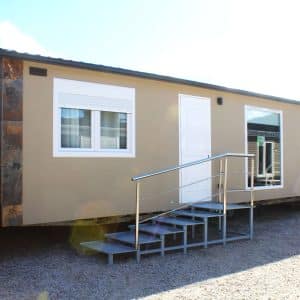 Mobil home nuevo Atlantis