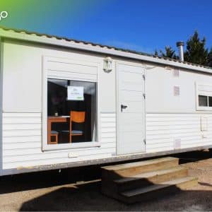 Mobil home Benimar Super Luxe / Ref.11072025/M