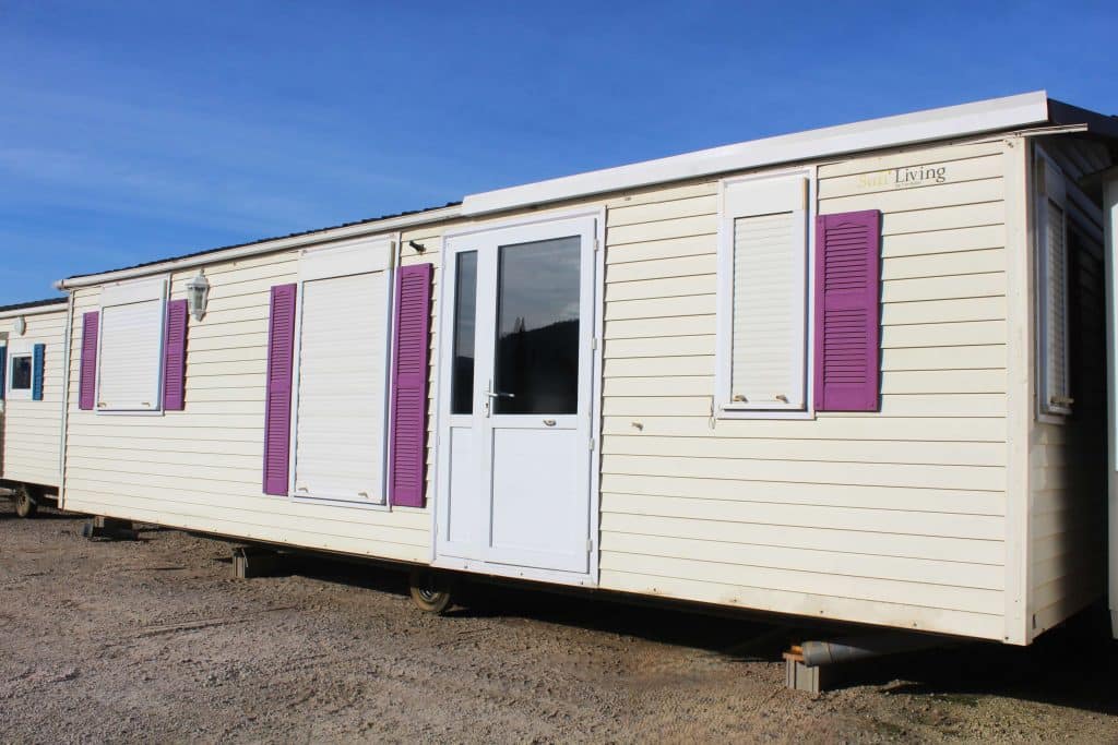 mobilhome segunda mano modelo sun roller