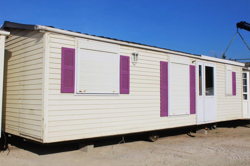 mobil home sun roller ocasión 2