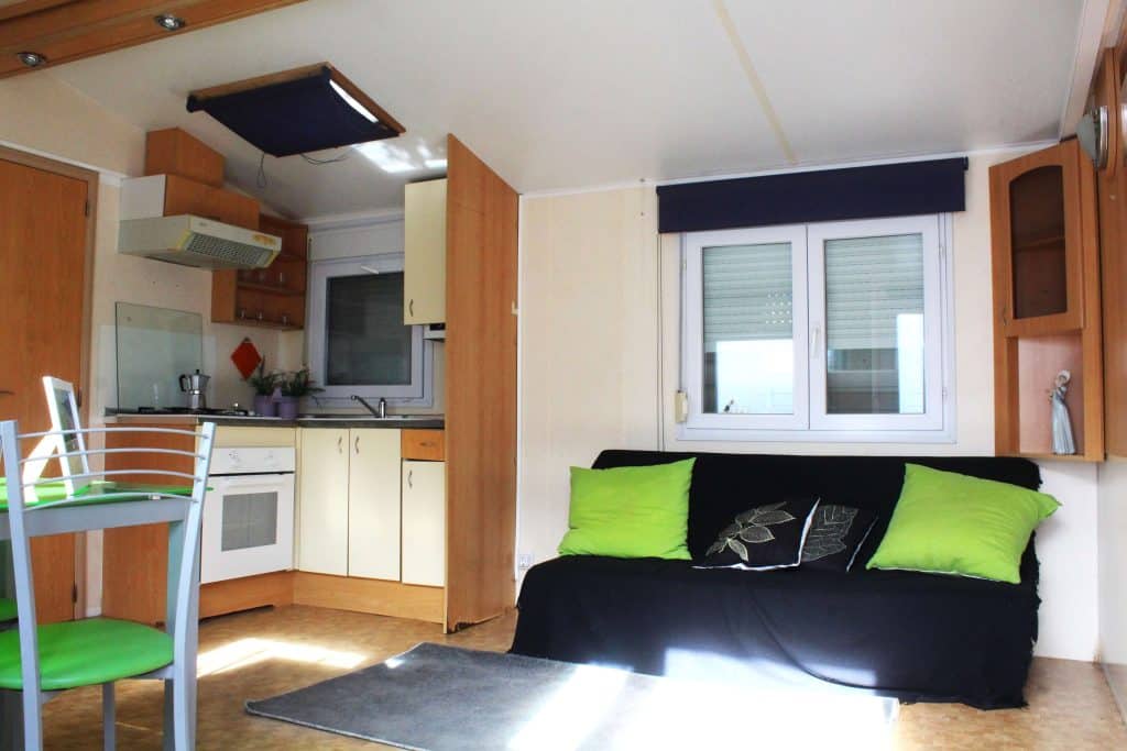 mobil home sun roller ocasión 3