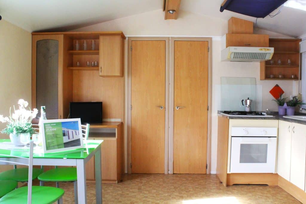 mobil home sun roller ocasión 4
