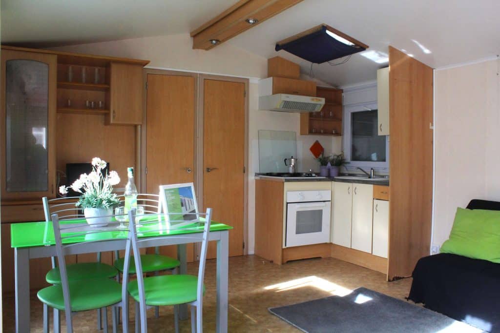 mobil home sun roller ocasión 9