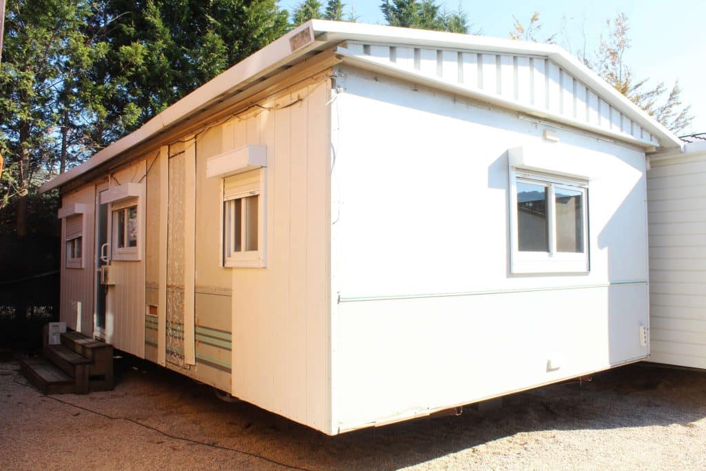 mobil home segunda mano, mobil home sun roller