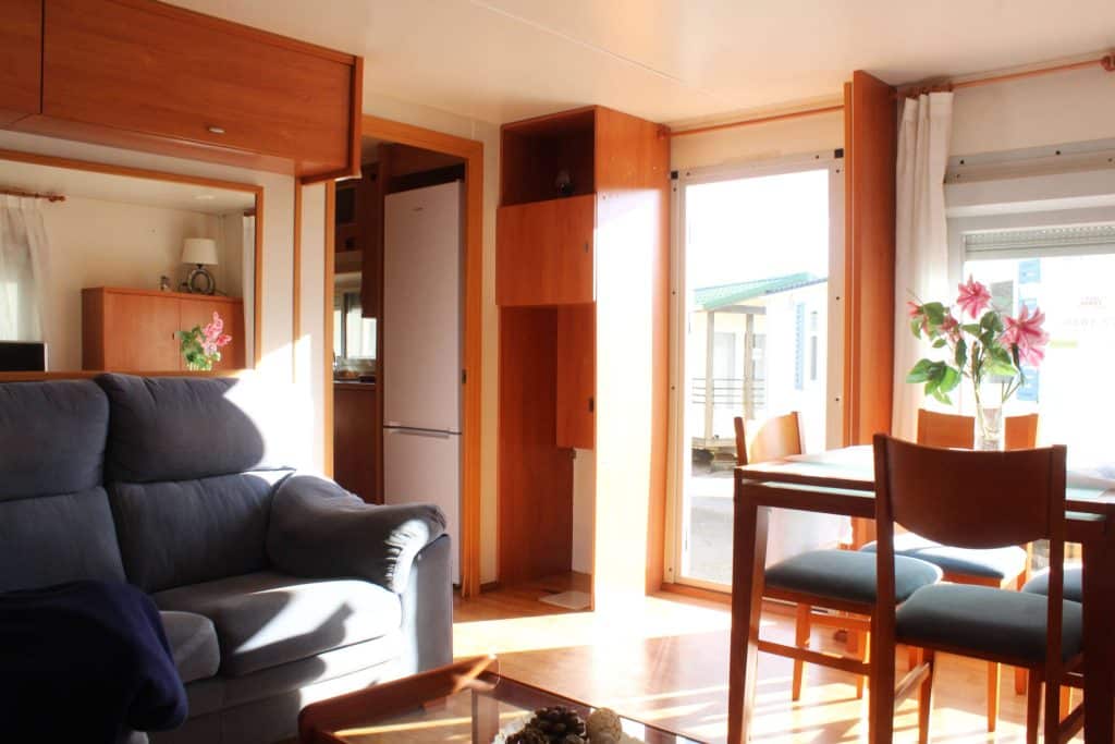 mobile home benimar super luxe 10