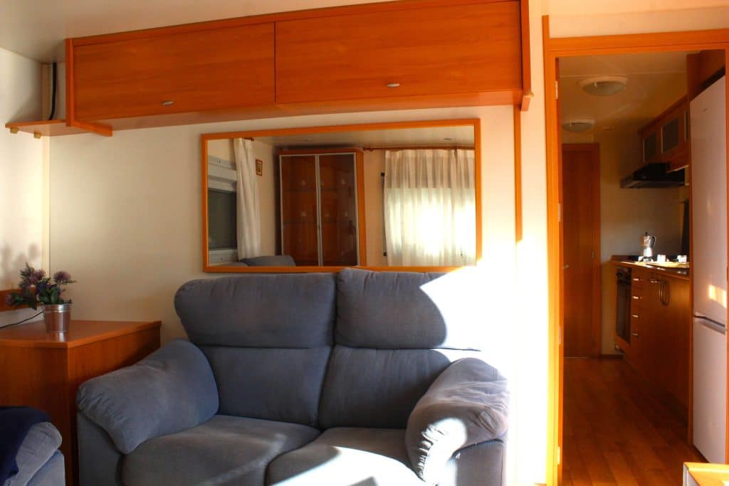 mobile home benimar super luxe 11