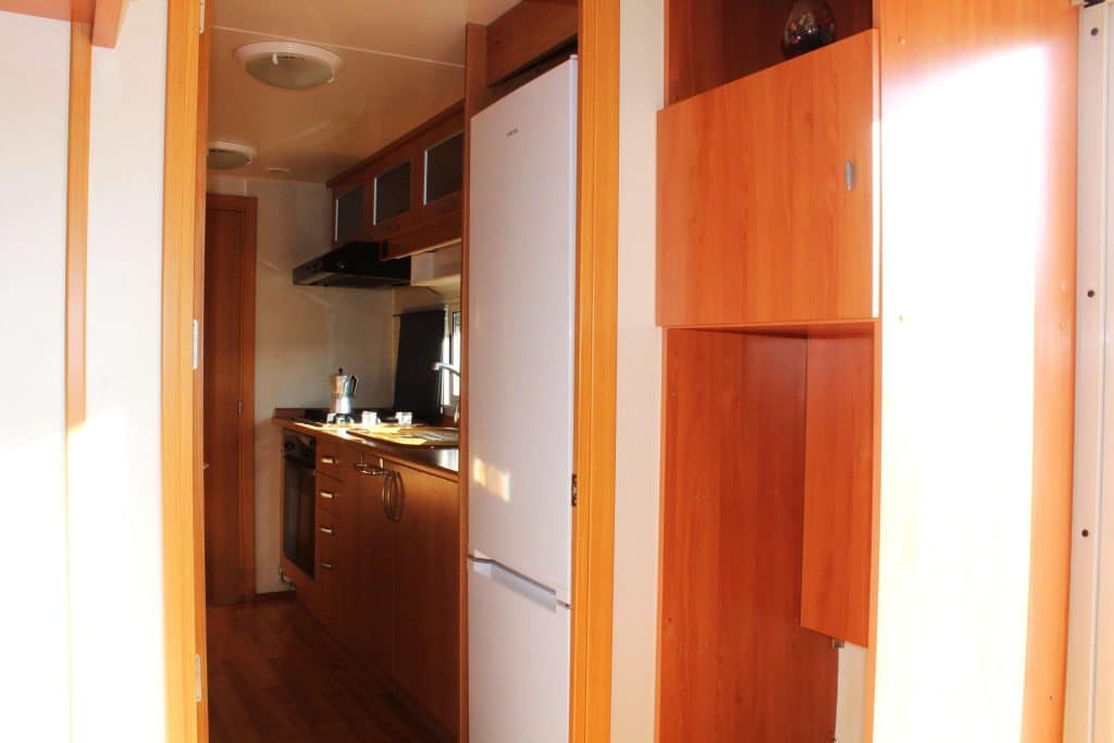 mobile home benimar super luxe 12