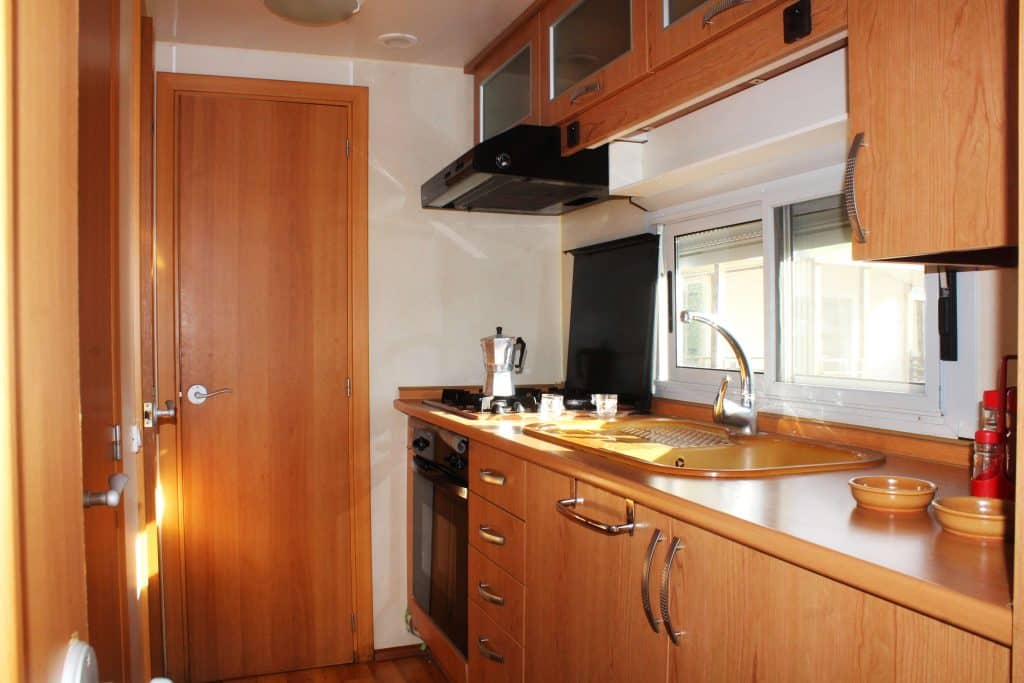 mobile home benimar super luxe 13